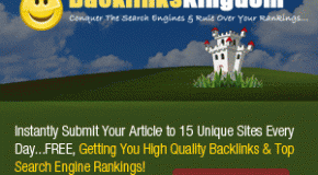 Gratuit: 15 Backlinks de qualités vers votre site tous les jours