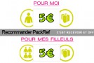 PackRef Affiliation/Parrainage