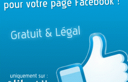 Des milliers de fans gratuit pour votre page Facebook