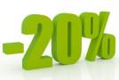 20% de reduc pour toute commande de prestation Seo sur PackRef