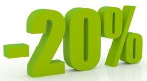 20% de reduc pour toute commande de prestation Seo sur PackRef