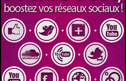 Social Boost, marketing social