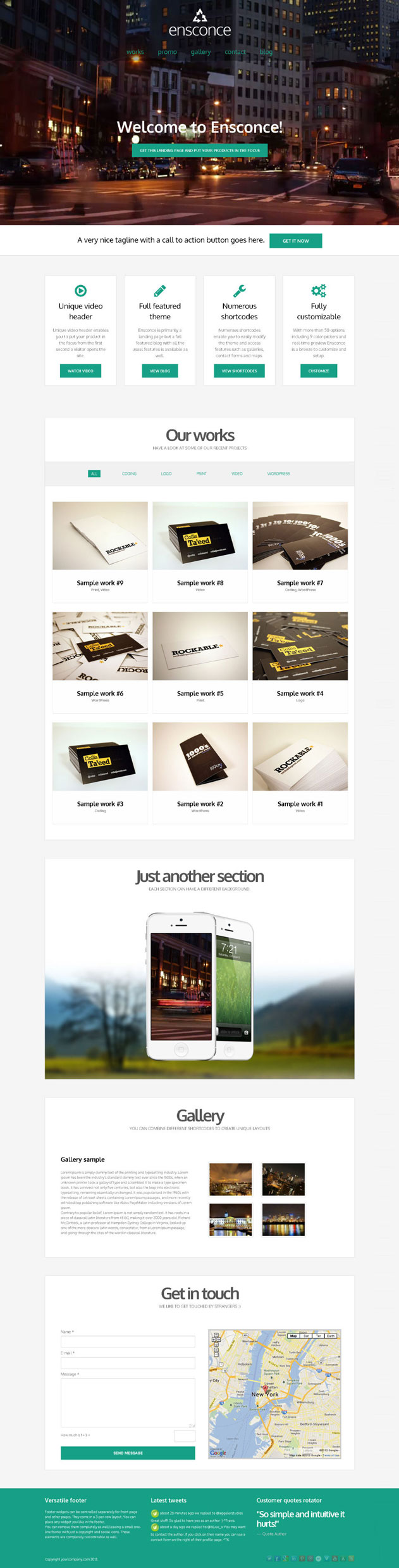 ensconce-responsive-wordpress-video-landing-page