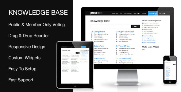 Knowledge Base | Wiki WordPress Plugin - CodeCanyon Item for Sale