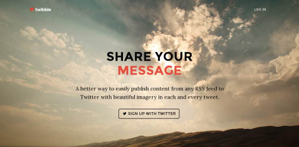 Gain temps automatiser twibble